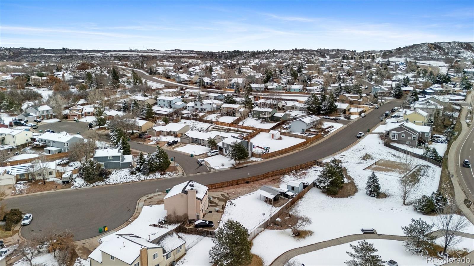 MLS Image #31 for 1206  baldwin park circle,castle rock, Colorado