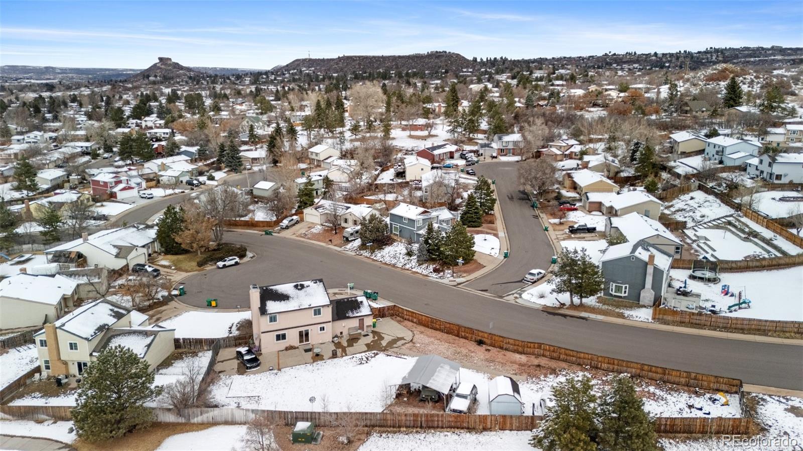 MLS Image #33 for 1206  baldwin park circle,castle rock, Colorado