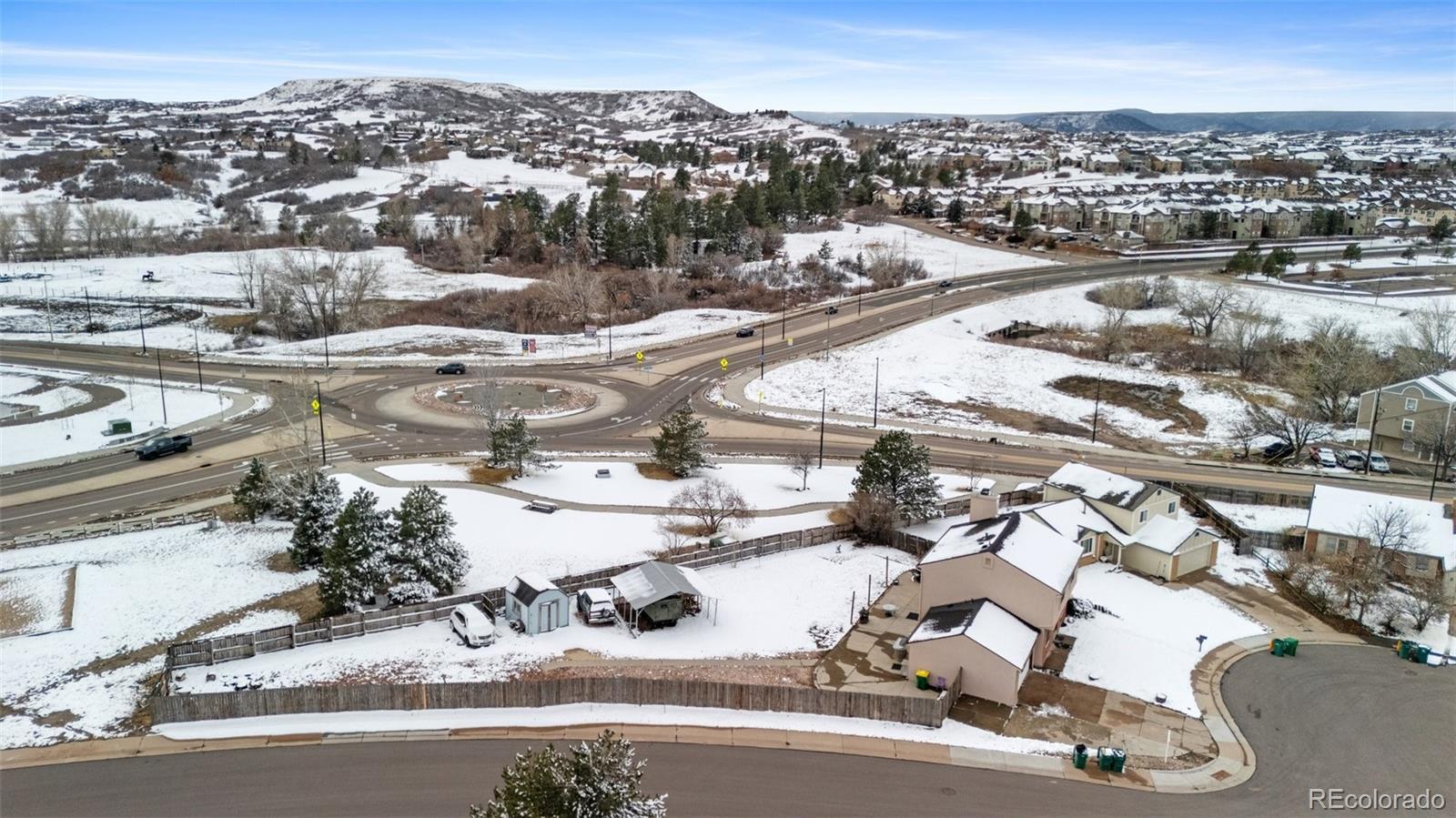 MLS Image #34 for 1206  baldwin park circle,castle rock, Colorado