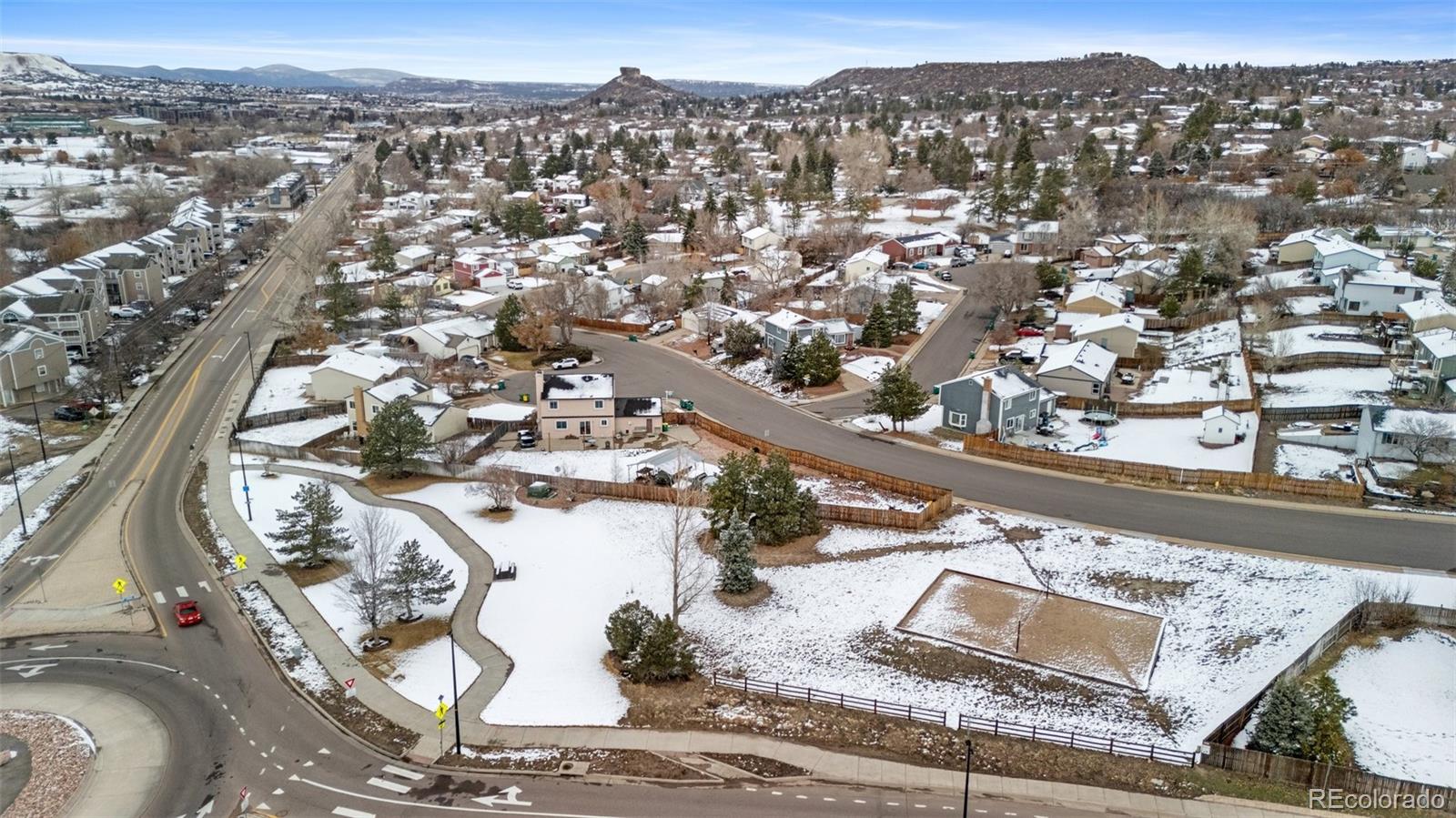 MLS Image #35 for 1206  baldwin park circle,castle rock, Colorado