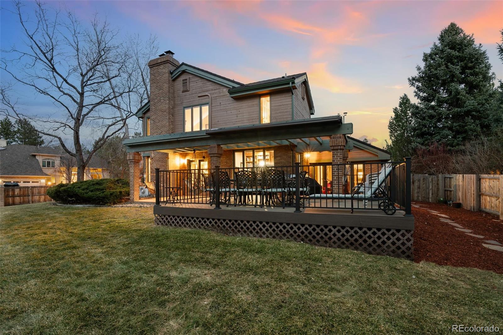 MLS Image #45 for 5034 e otero circle,centennial, Colorado