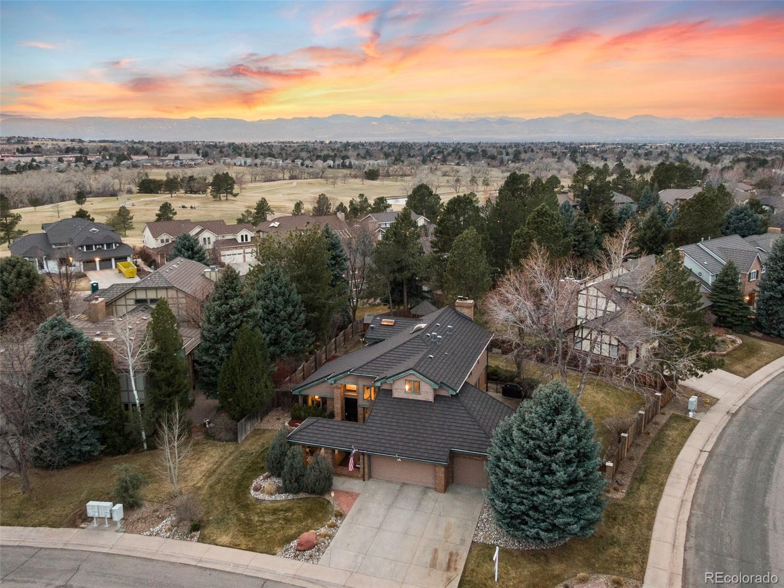 MLS Image #47 for 5034 e otero circle,centennial, Colorado