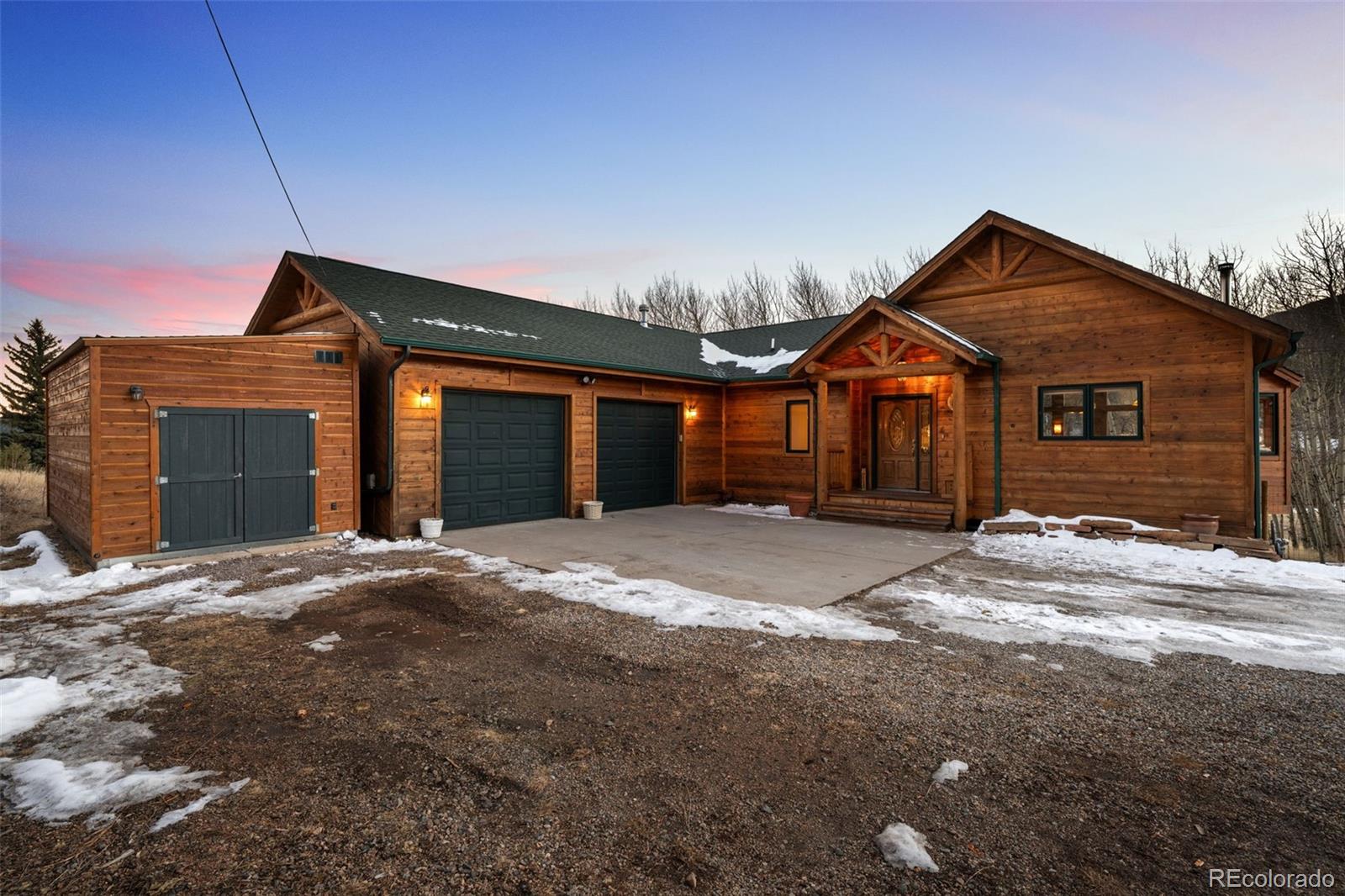 MLS Image #0 for 44  forest ridge circle,bailey, Colorado