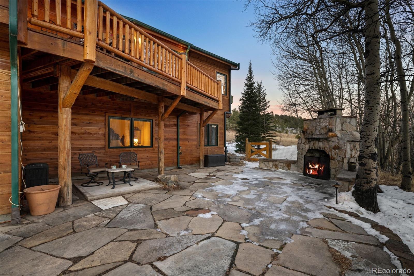 MLS Image #3 for 44  forest ridge circle,bailey, Colorado