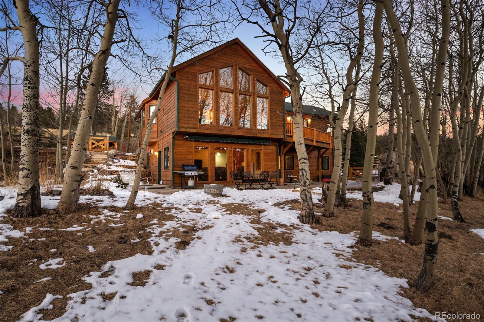 MLS Image #43 for 44  forest ridge circle,bailey, Colorado