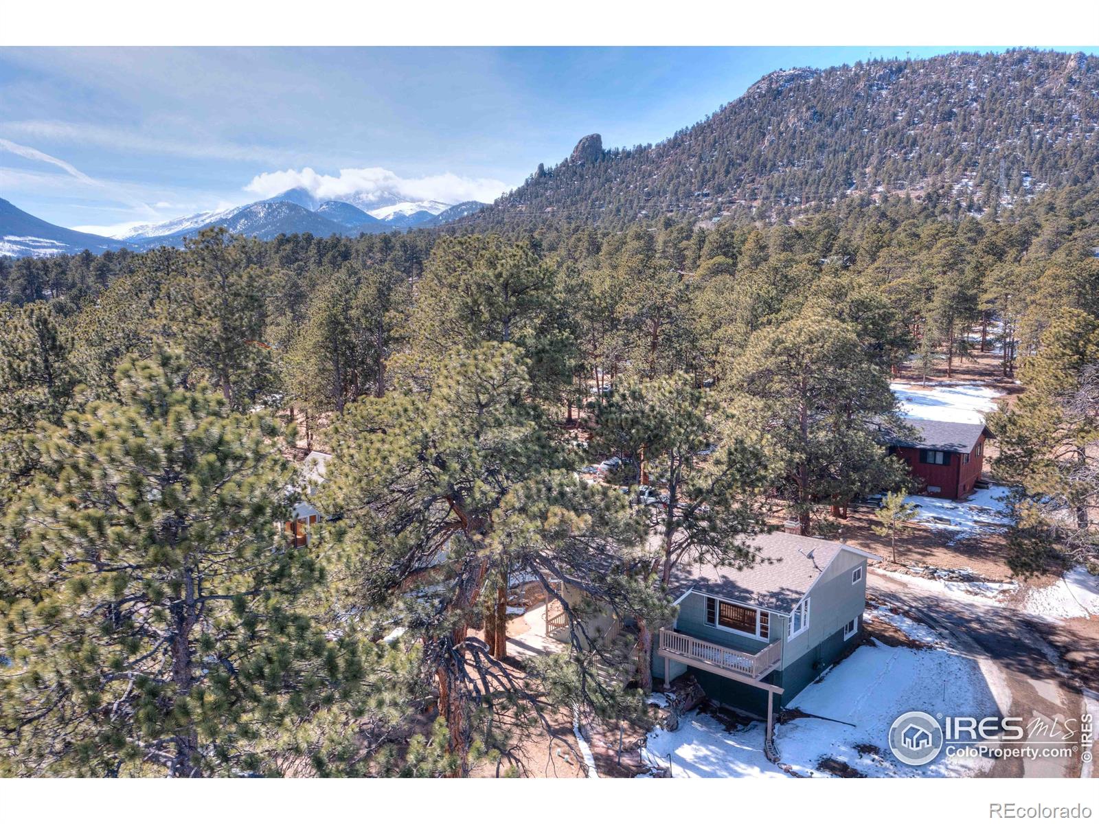 MLS Image #9 for 850  shady lane,estes park, Colorado