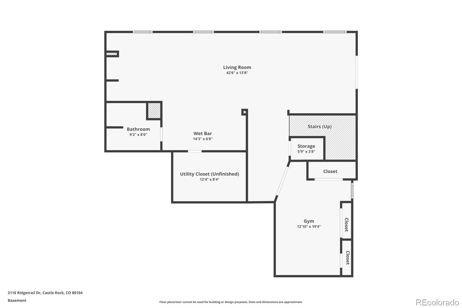 MLS Image #36 for 2116  ridgetrail drive,castle rock, Colorado