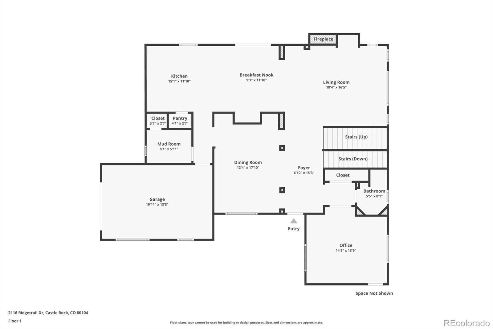 MLS Image #37 for 2116  ridgetrail drive,castle rock, Colorado