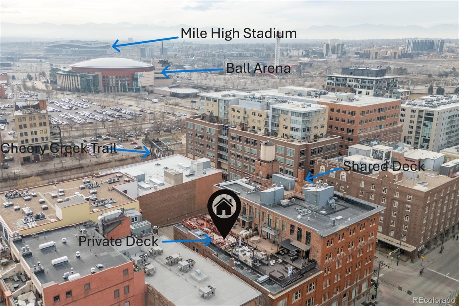 MLS Image #23 for 1450  wynkoop street 3f,denver, Colorado