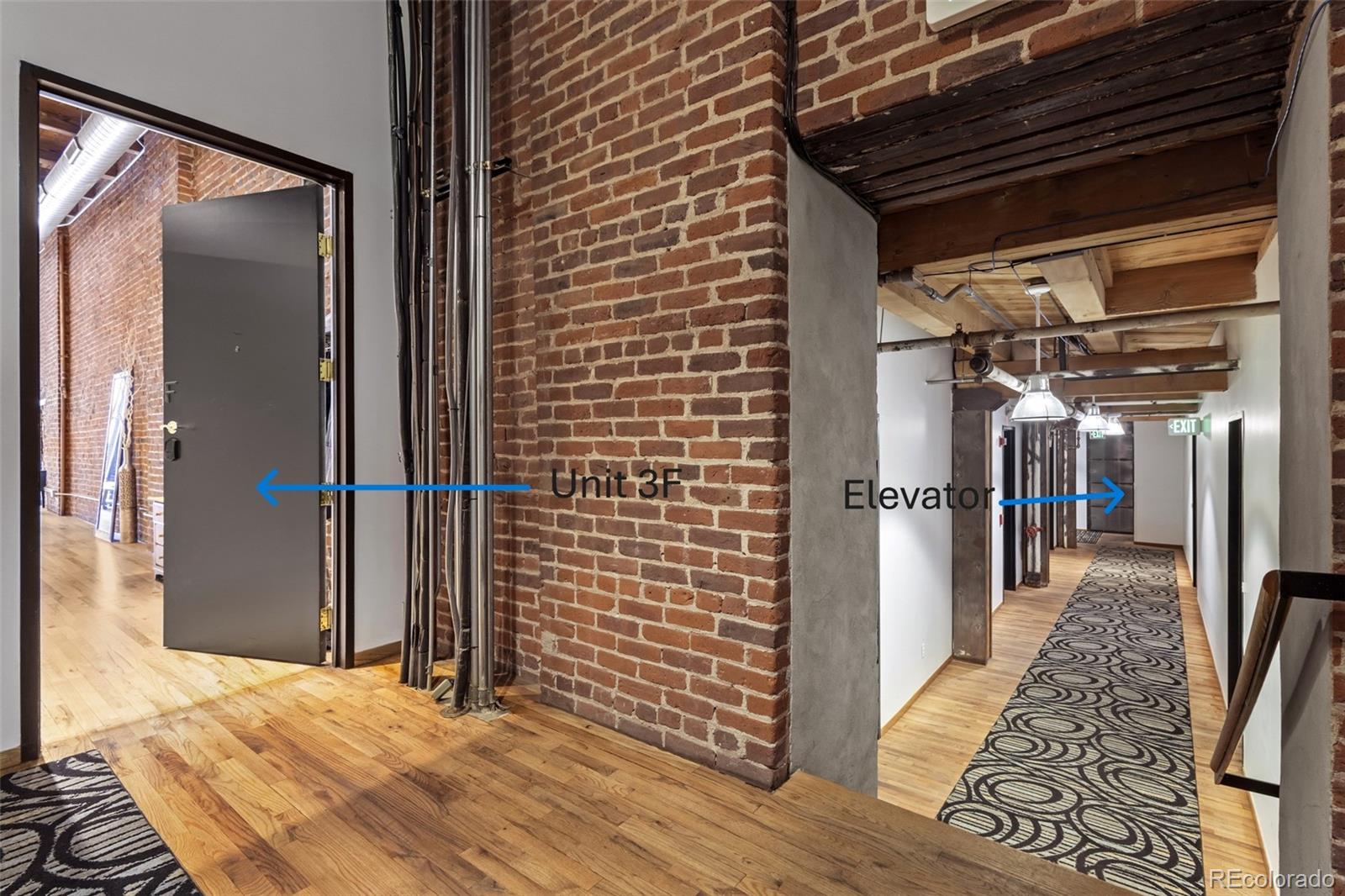 MLS Image #9 for 1450  wynkoop street 3f,denver, Colorado