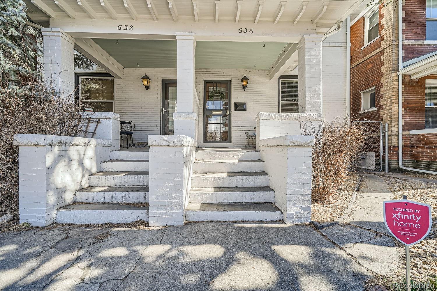 MLS Image #12 for 636 n logan street,denver, Colorado