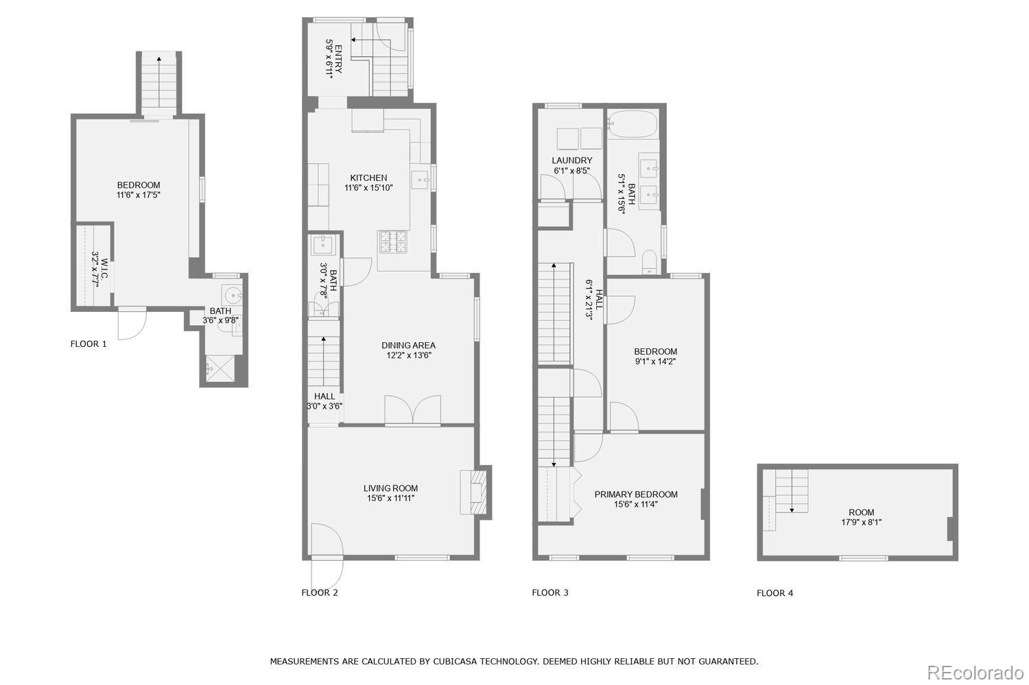 MLS Image #36 for 636 n logan street,denver, Colorado