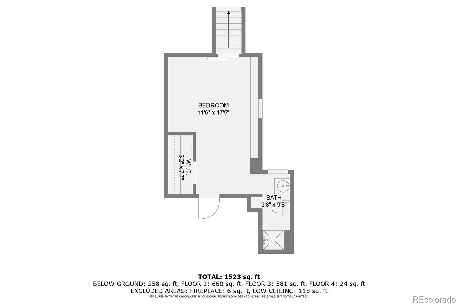 MLS Image #46 for 636 n logan street,denver, Colorado