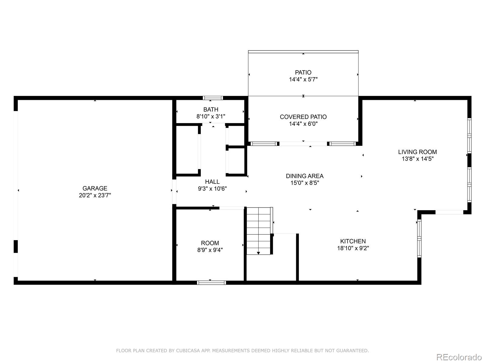 MLS Image #39 for 5110 e 64 avenue,commerce city, Colorado