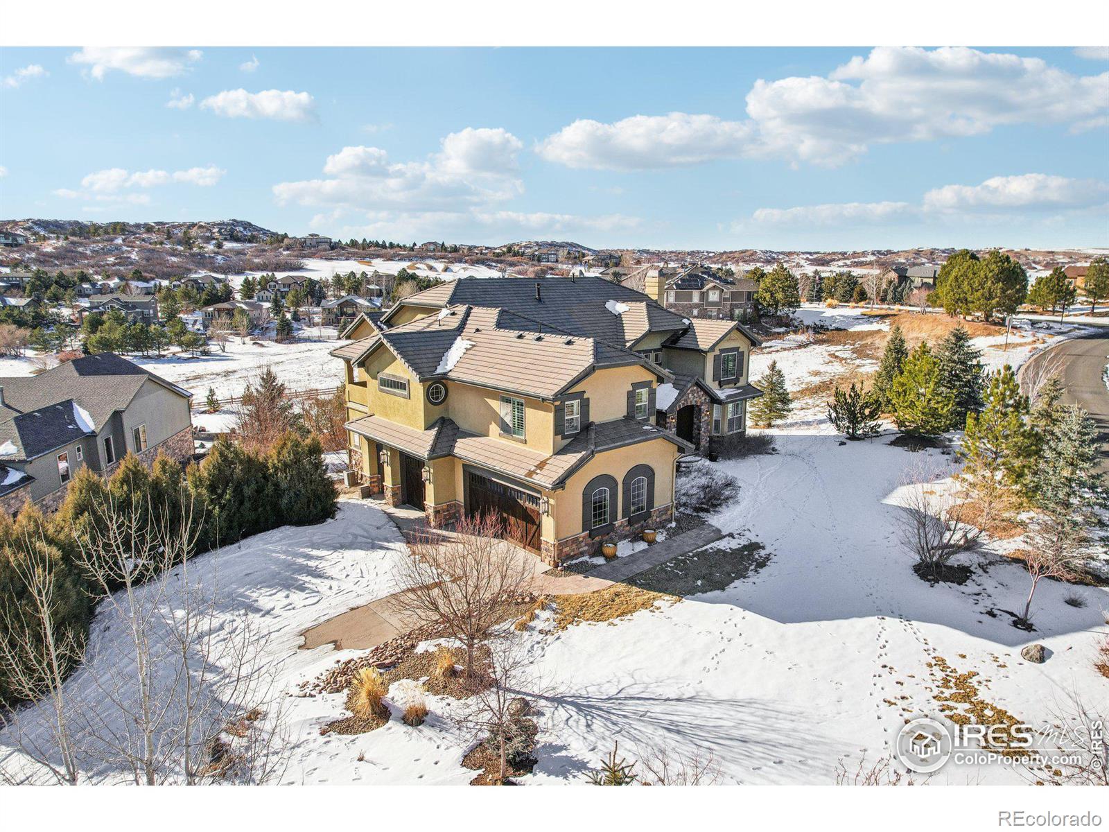 MLS Image #7 for 4873  desperado way,parker, Colorado