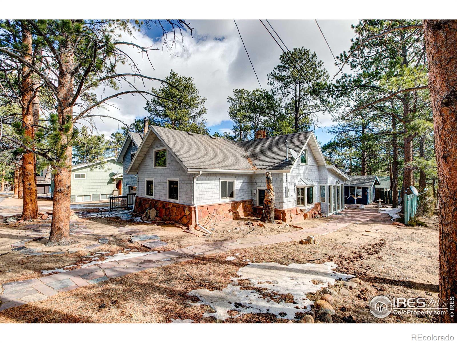 CMA Image for 910  Shady Lane,Estes Park, Colorado