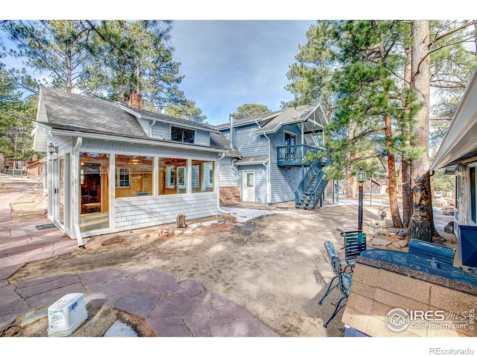 MLS Image #10 for 910  shady lane,estes park, Colorado