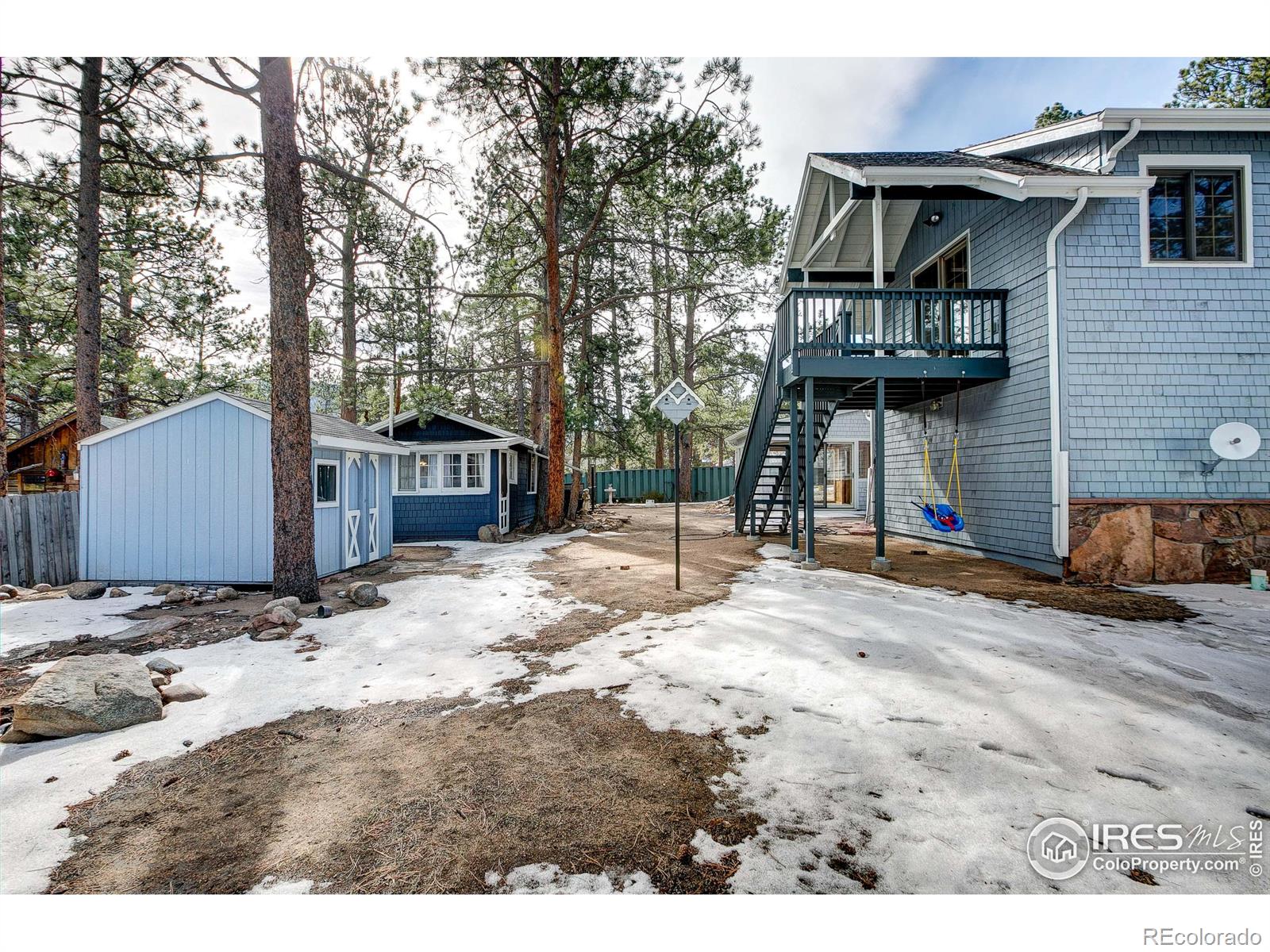 MLS Image #12 for 910  shady lane,estes park, Colorado