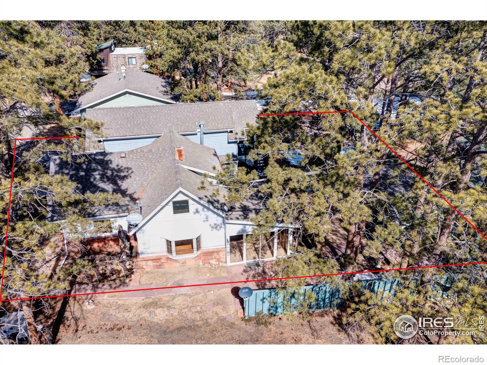 MLS Image #8 for 910  shady lane,estes park, Colorado