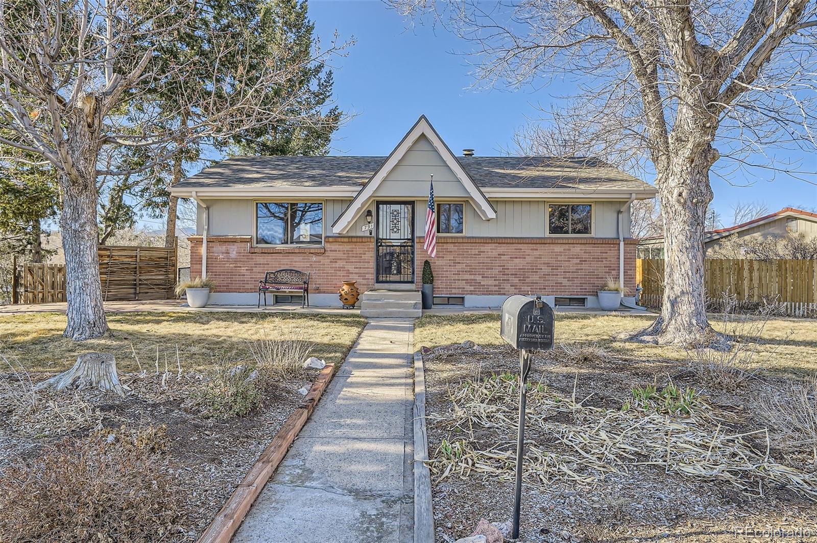 MLS Image #0 for 791 s routt way,lakewood, Colorado