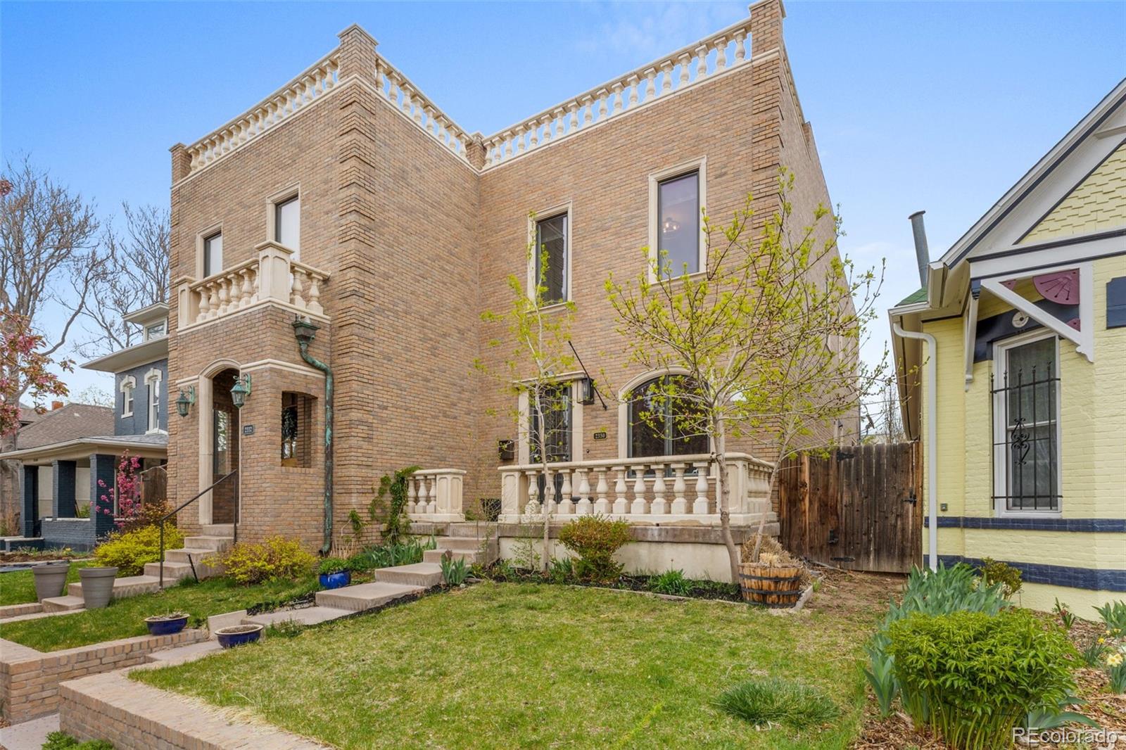 MLS Image #2 for 2330 n emerson street,denver, Colorado