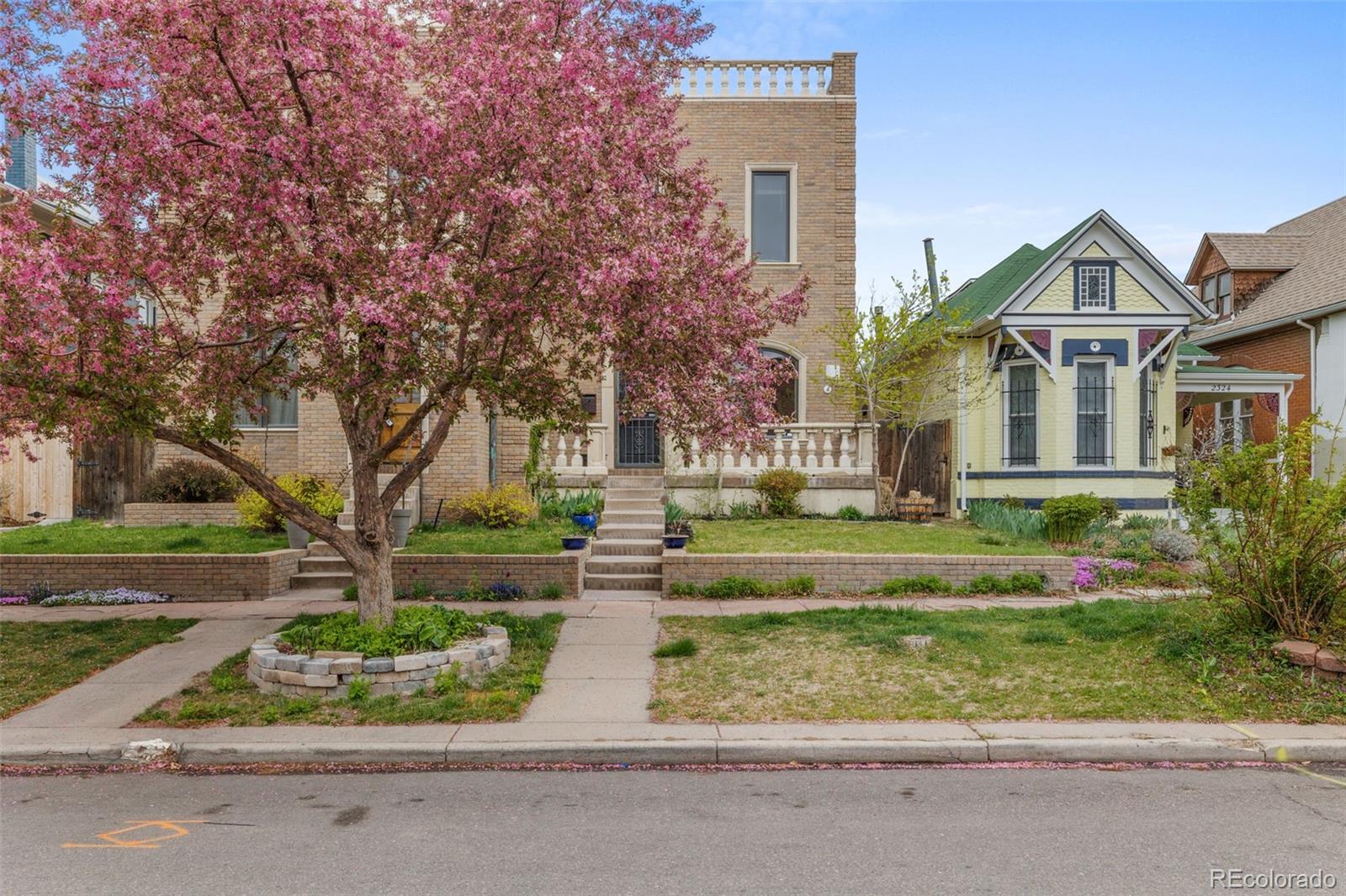 MLS Image #5 for 2330 n emerson street,denver, Colorado