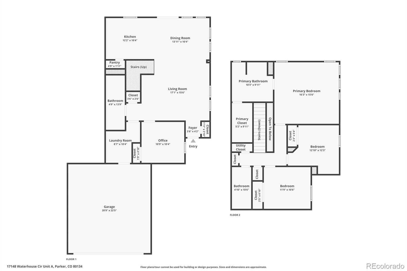 MLS Image #35 for 17148  waterhouse circle,parker, Colorado