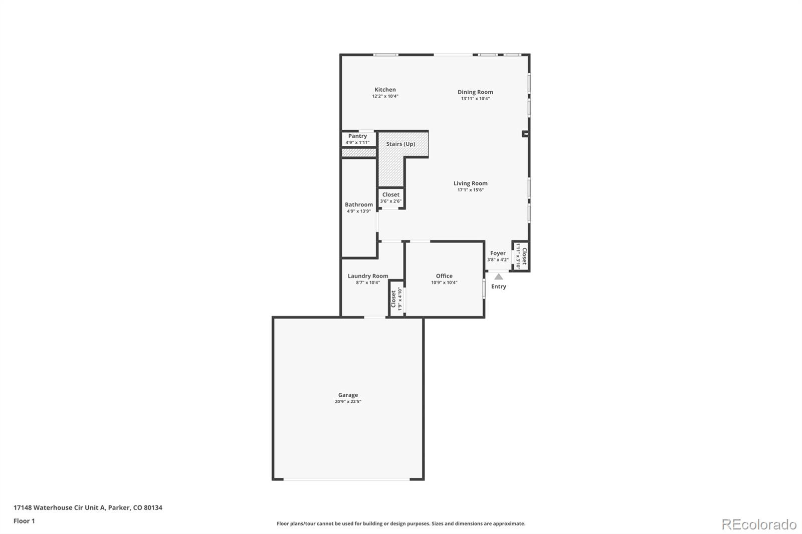 MLS Image #44 for 17148  waterhouse circle,parker, Colorado