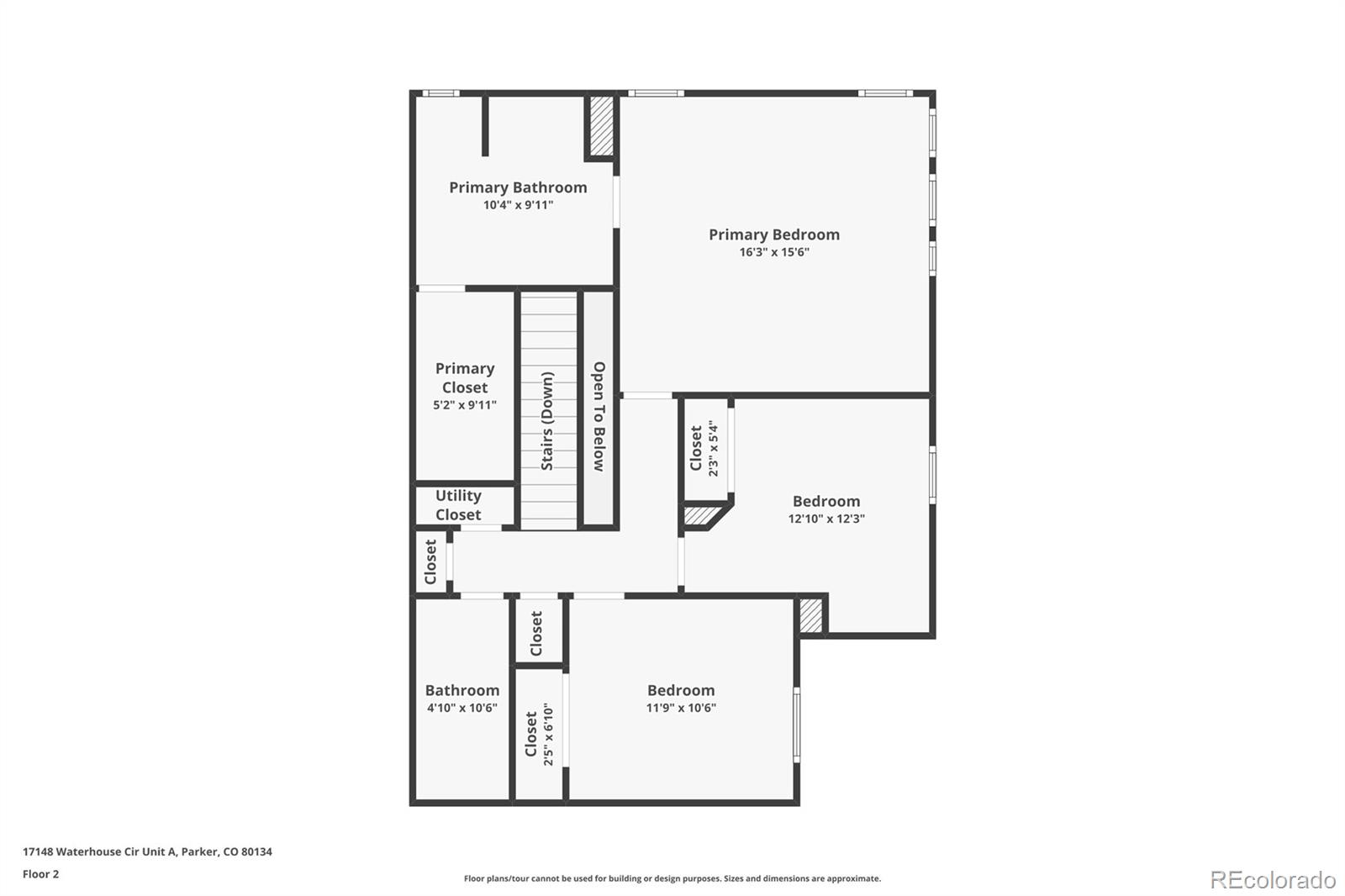 MLS Image #45 for 17148  waterhouse circle,parker, Colorado