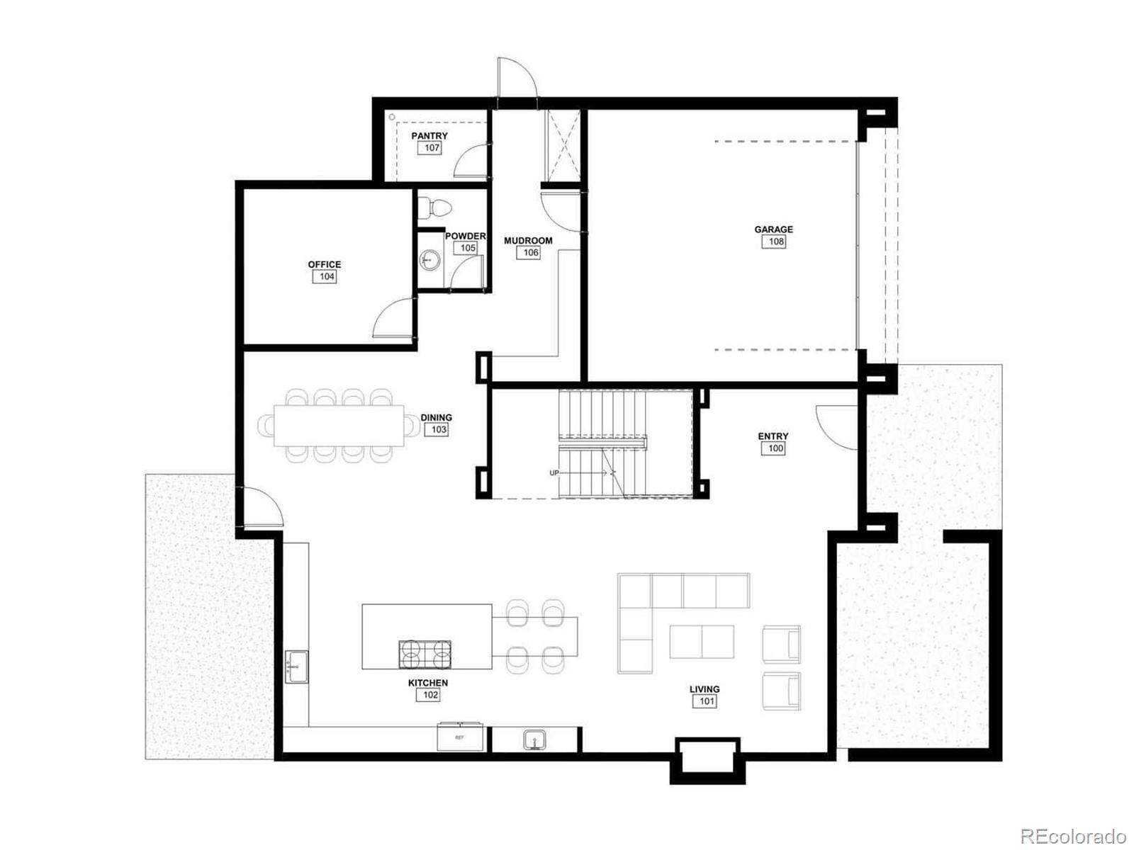 MLS Image #7 for 431  poplar street,denver, Colorado
