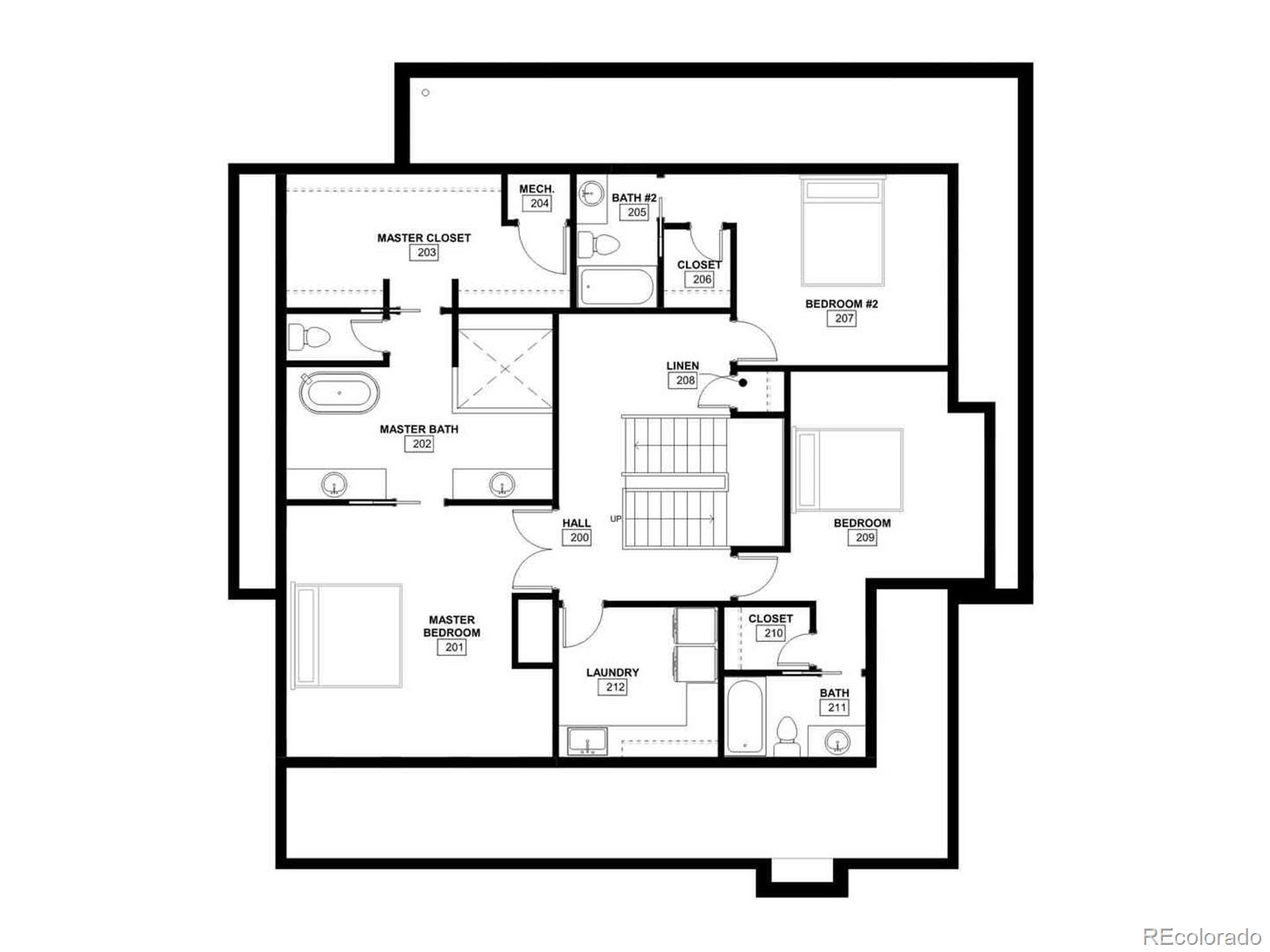 MLS Image #8 for 431  poplar street,denver, Colorado