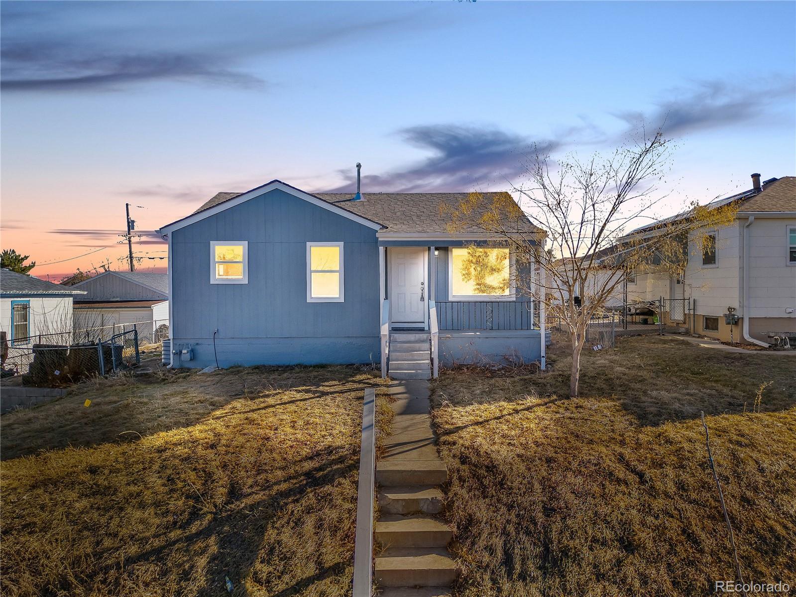 MLS Image #1 for 55 s canosa way,denver, Colorado