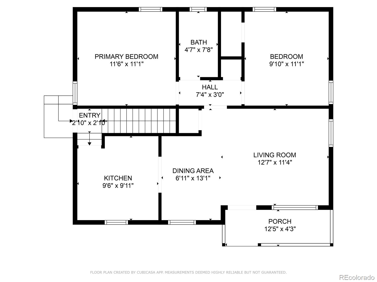 MLS Image #35 for 55 s canosa way,denver, Colorado