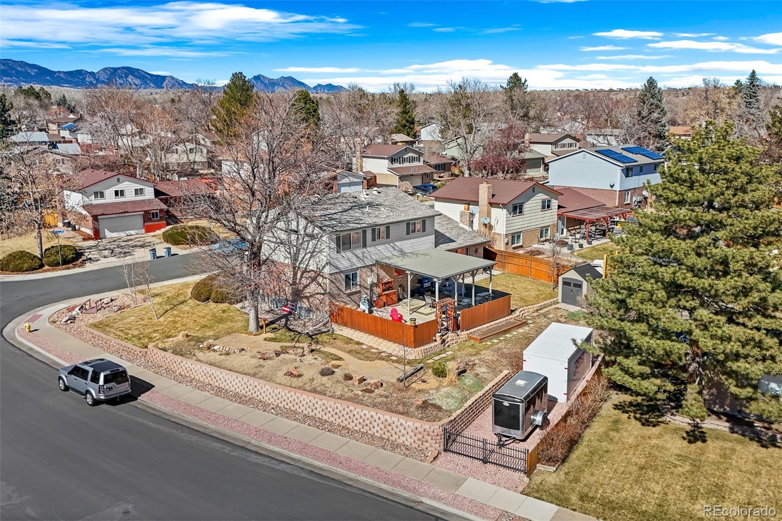 MLS Image #44 for 7258  braun way,arvada, Colorado