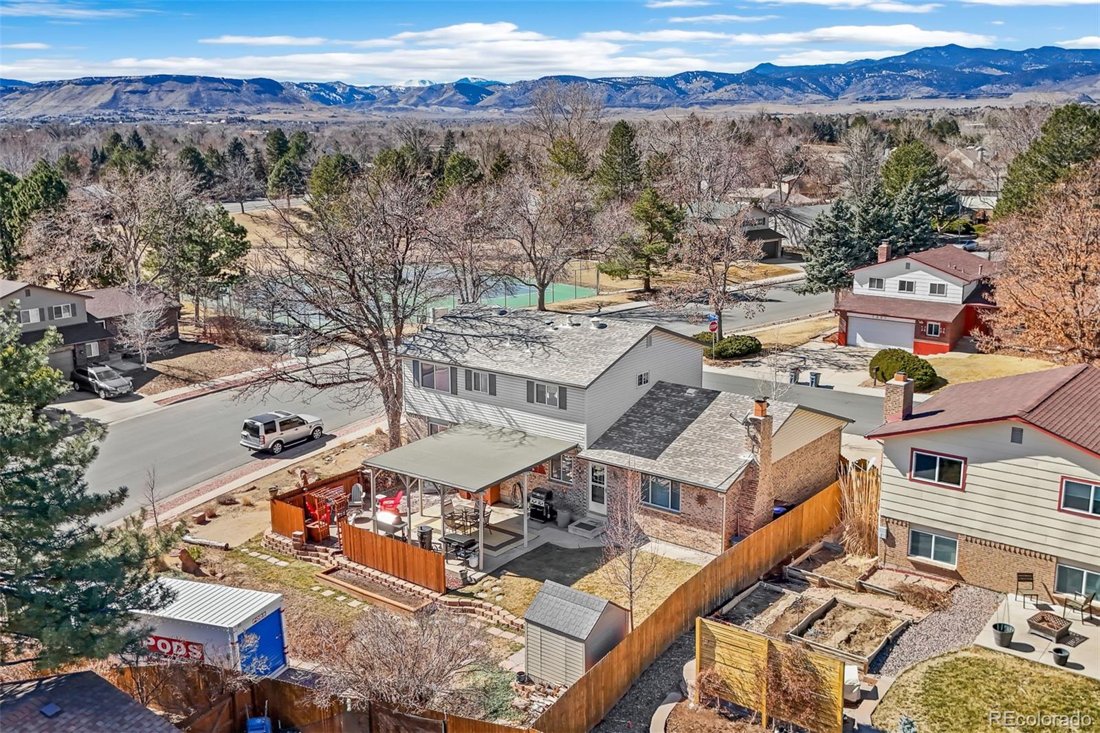 MLS Image #45 for 7258  braun way,arvada, Colorado