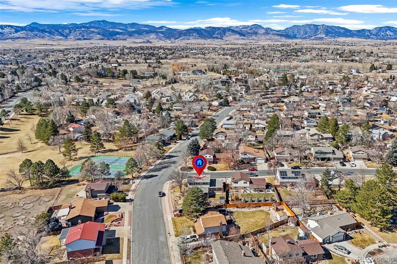 MLS Image #48 for 7258  braun way,arvada, Colorado