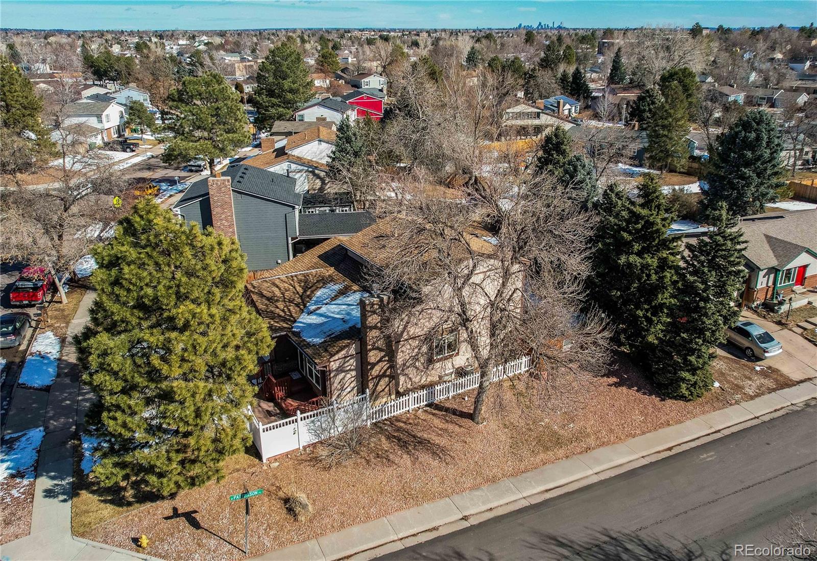 MLS Image #3 for 5894 s oak street,littleton, Colorado