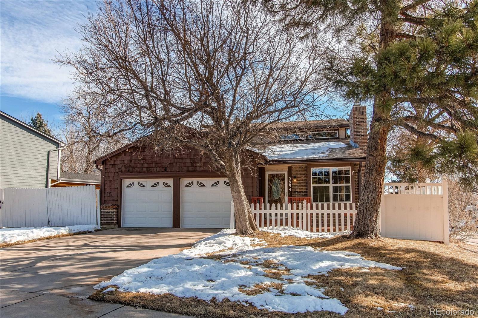 MLS Image #6 for 5894 s oak street,littleton, Colorado