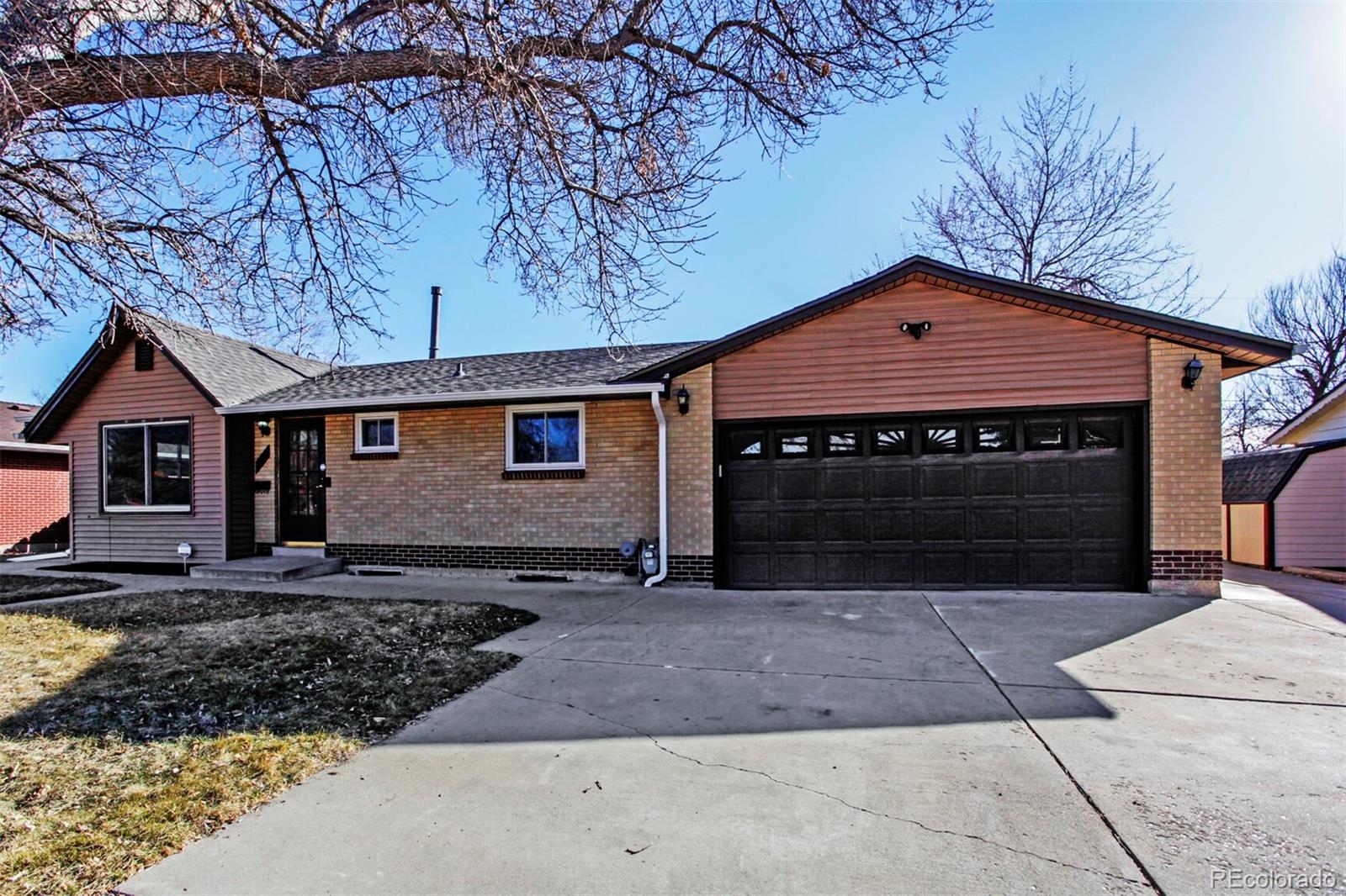 MLS Image #2 for 1376 s zephyr court,lakewood, Colorado