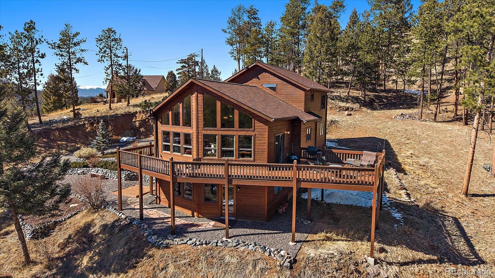 MLS Image #0 for 24847  richmond hill road,conifer, Colorado