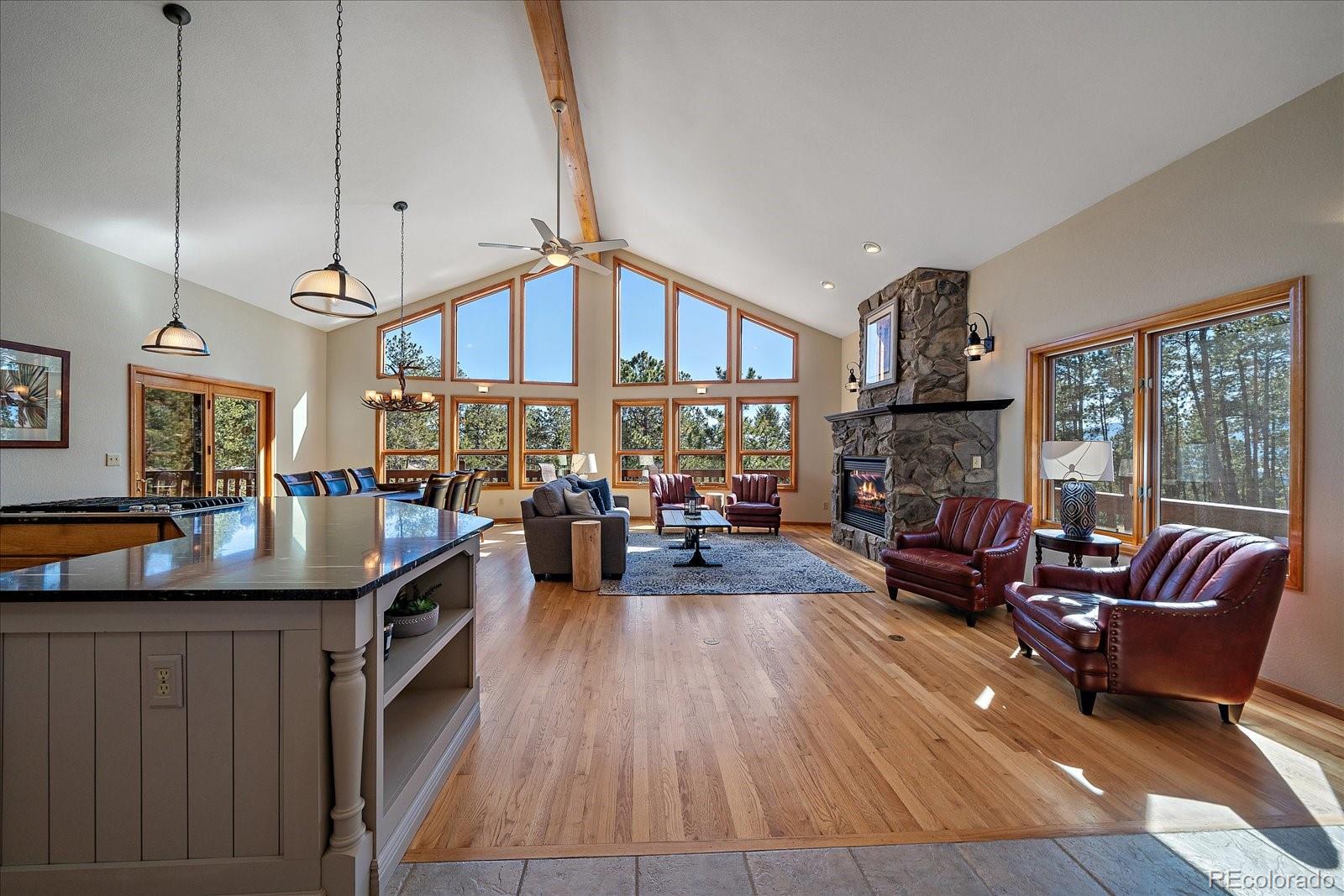 MLS Image #10 for 24847  richmond hill road,conifer, Colorado