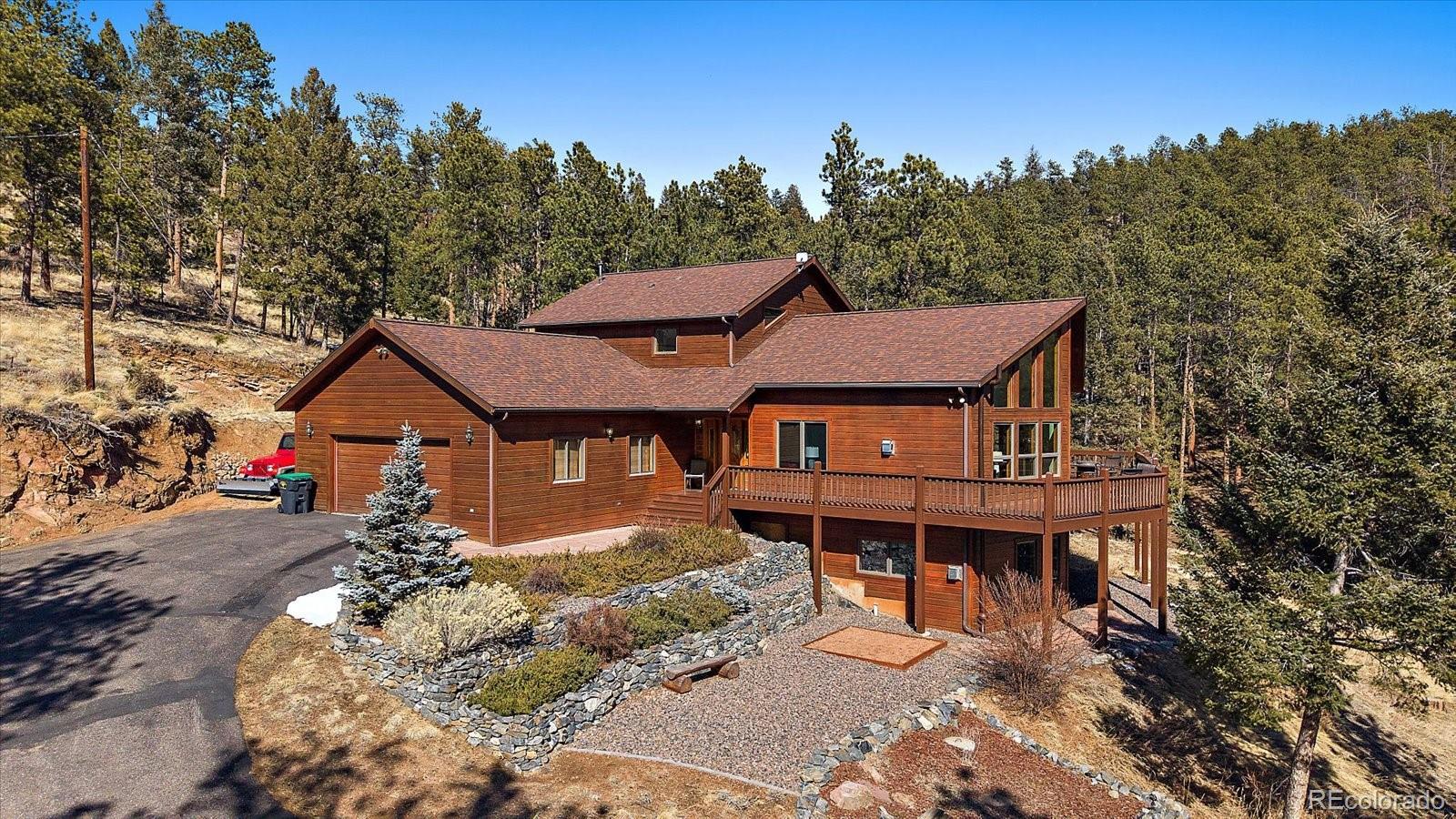 MLS Image #3 for 24847  richmond hill road,conifer, Colorado