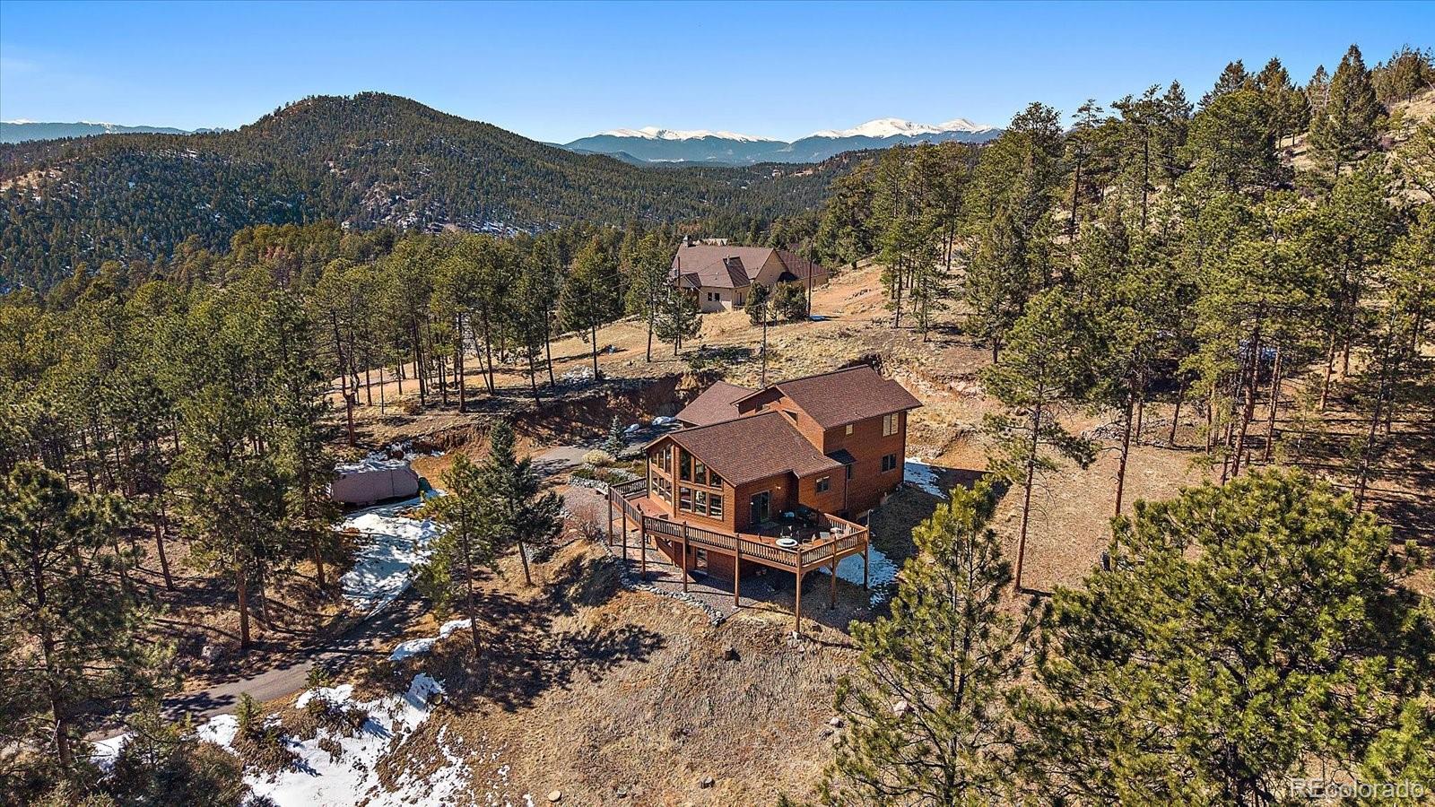 MLS Image #37 for 24847  richmond hill road,conifer, Colorado