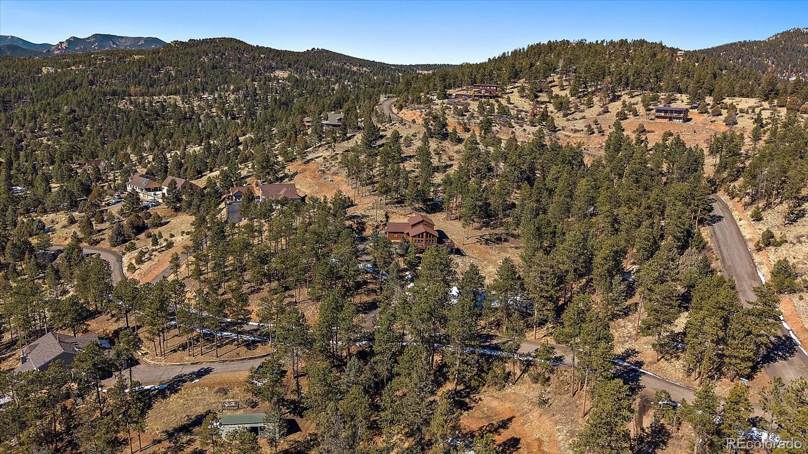 MLS Image #39 for 24847  richmond hill road,conifer, Colorado