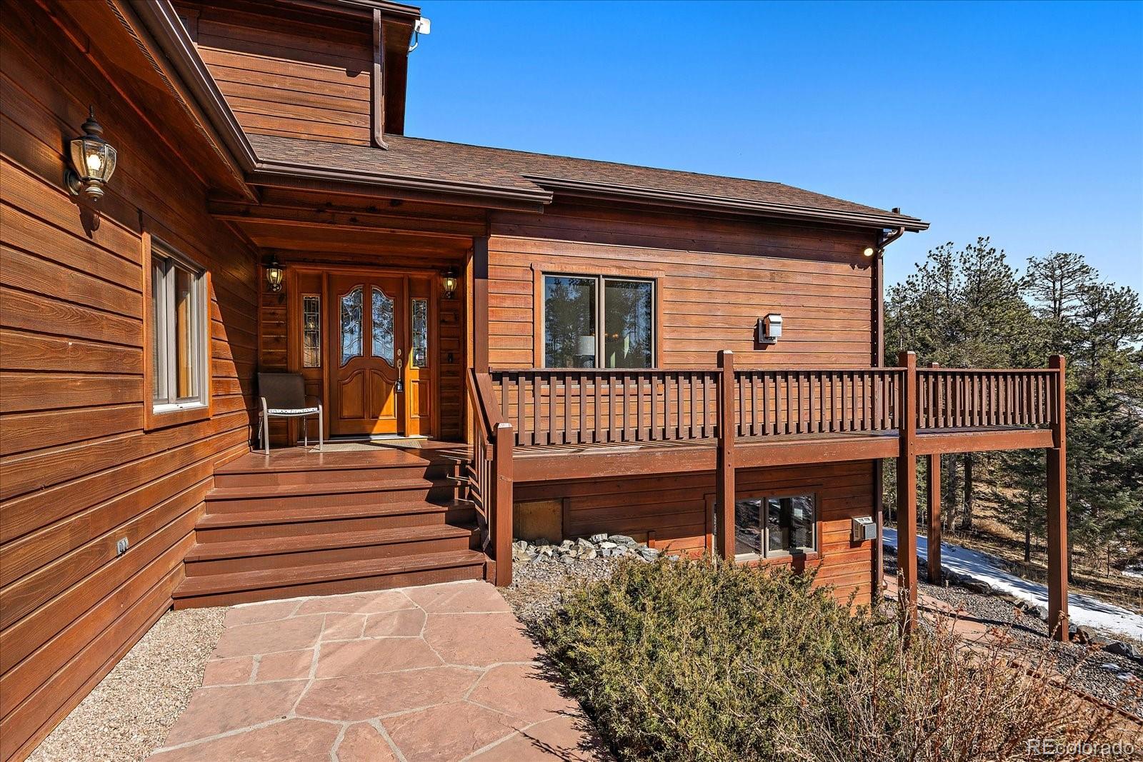 MLS Image #4 for 24847  richmond hill road,conifer, Colorado