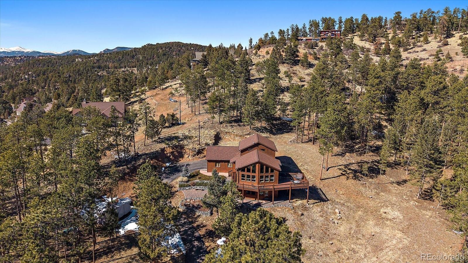 MLS Image #41 for 24847  richmond hill road,conifer, Colorado