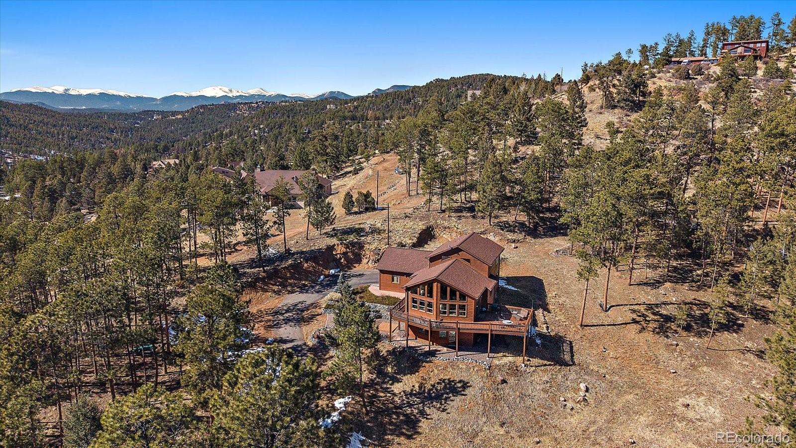 MLS Image #42 for 24847  richmond hill road,conifer, Colorado