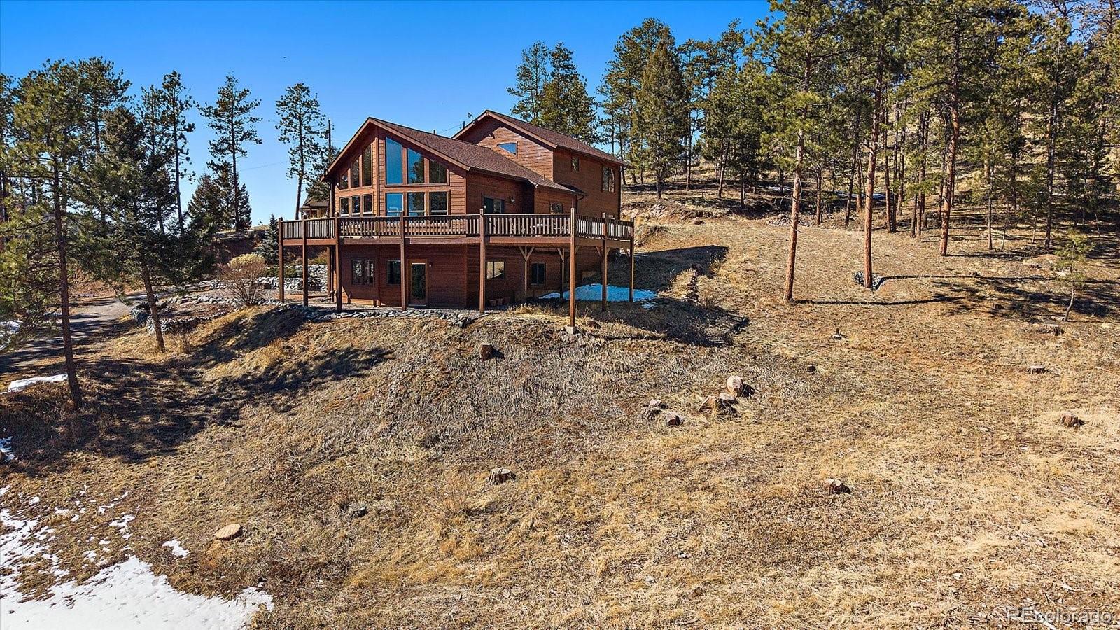 MLS Image #43 for 24847  richmond hill road,conifer, Colorado