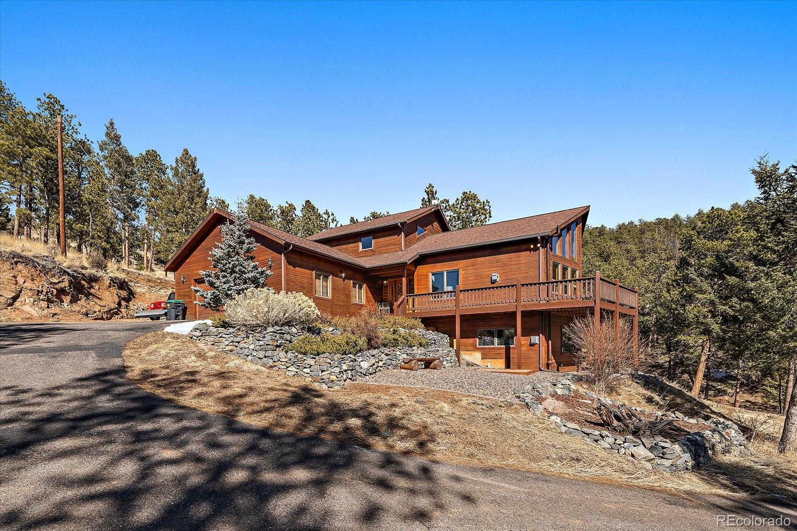 MLS Image #48 for 24847  richmond hill road,conifer, Colorado