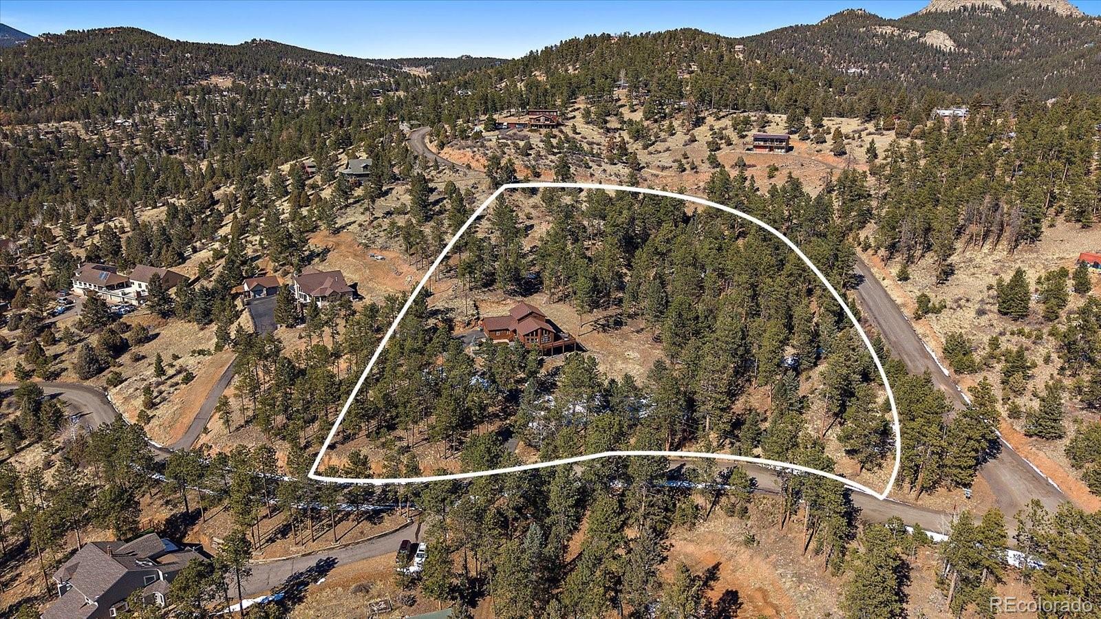 MLS Image #49 for 24847  richmond hill road,conifer, Colorado